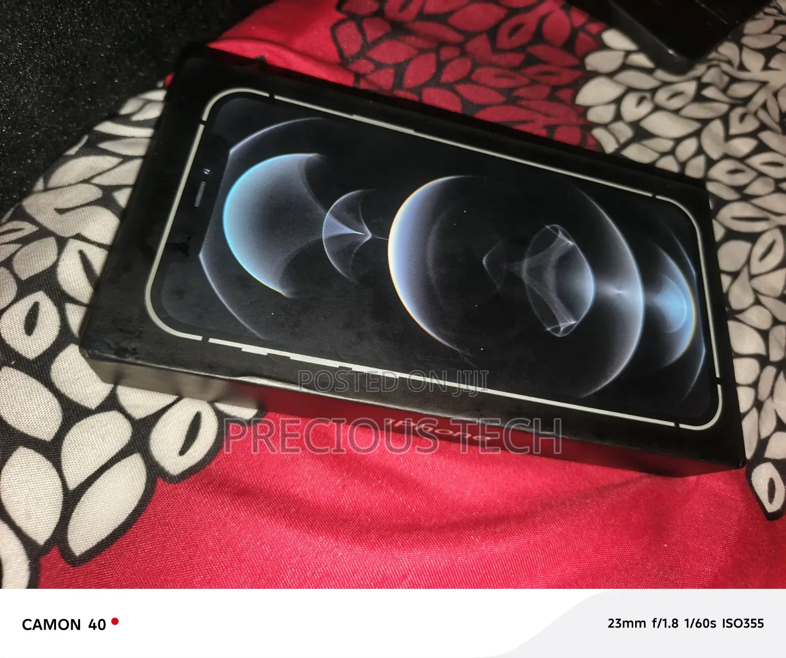 Apple iPhone 12 Pro Max 128 GB White