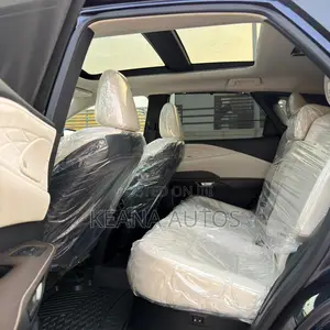 Lexus RX 2025 Black