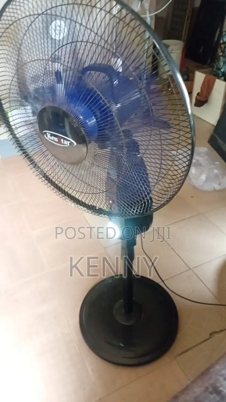 Rechargeable Standing Fan