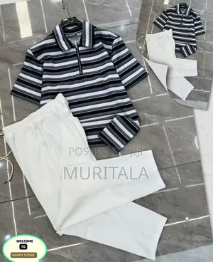 Men's Up and Down