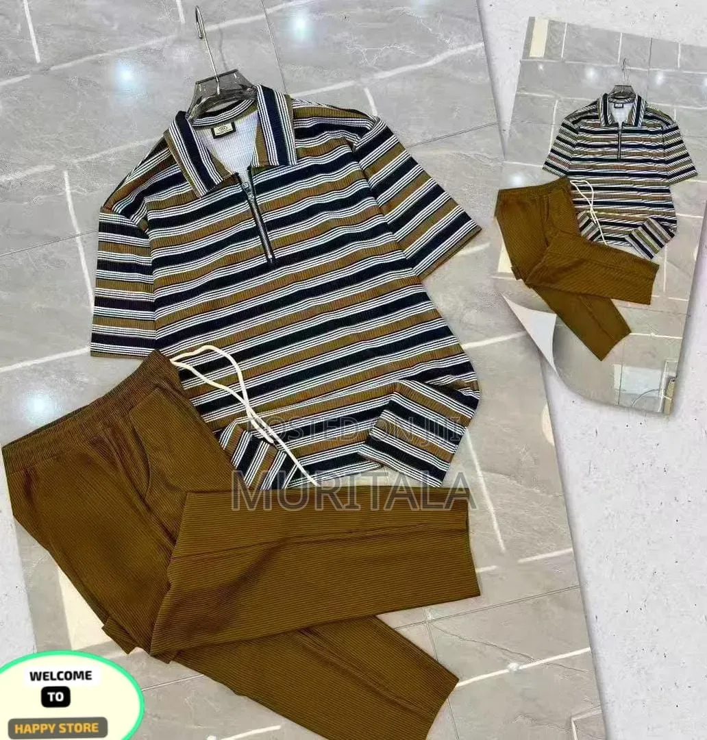 Men's Up and Down