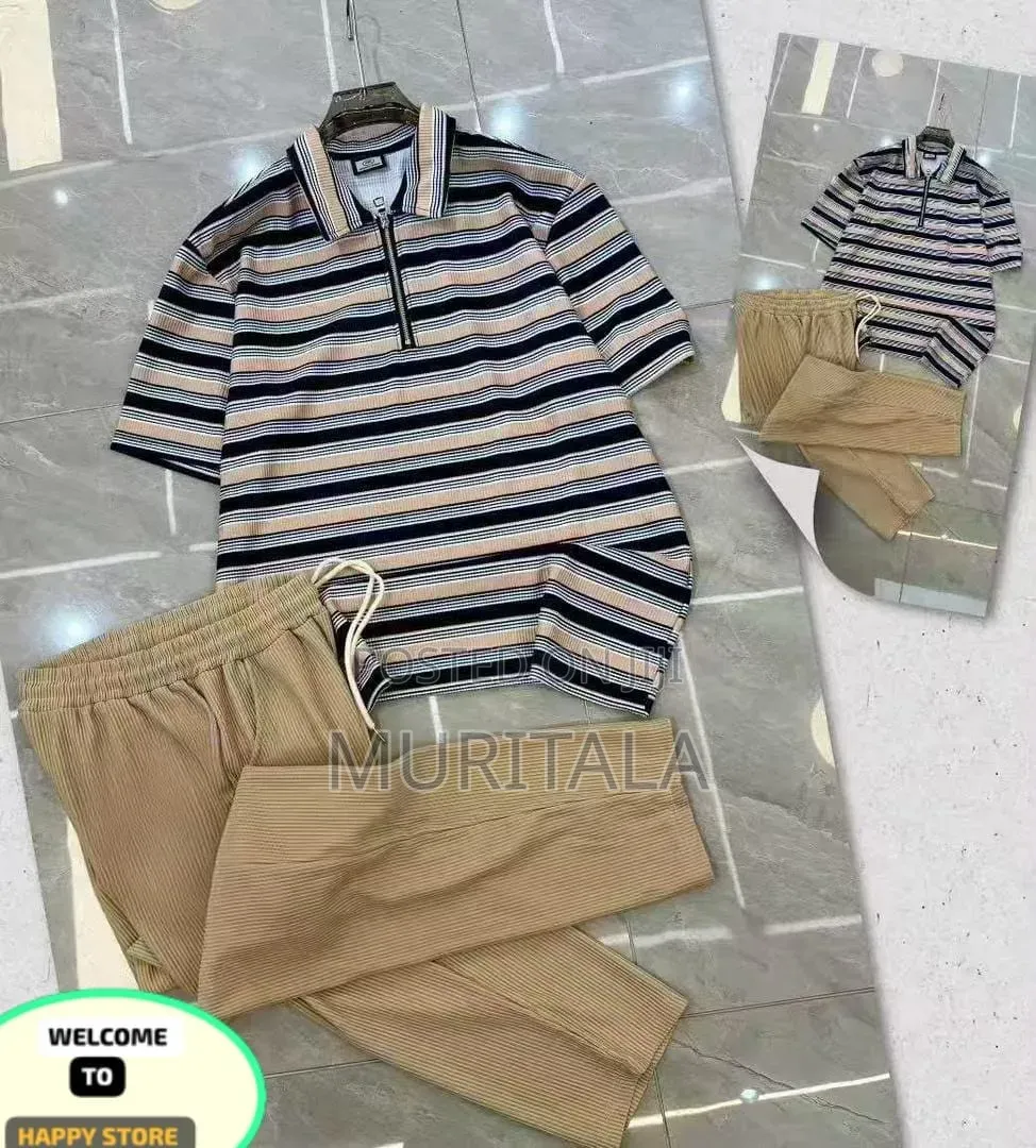 Men's Up and Down