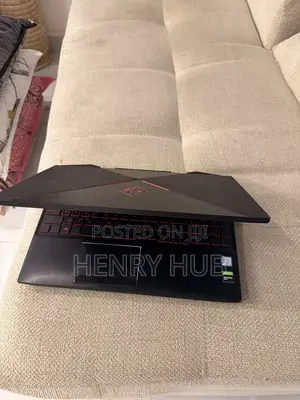 New Laptop HP Omen 15 32GB Nvidia SSD 1T