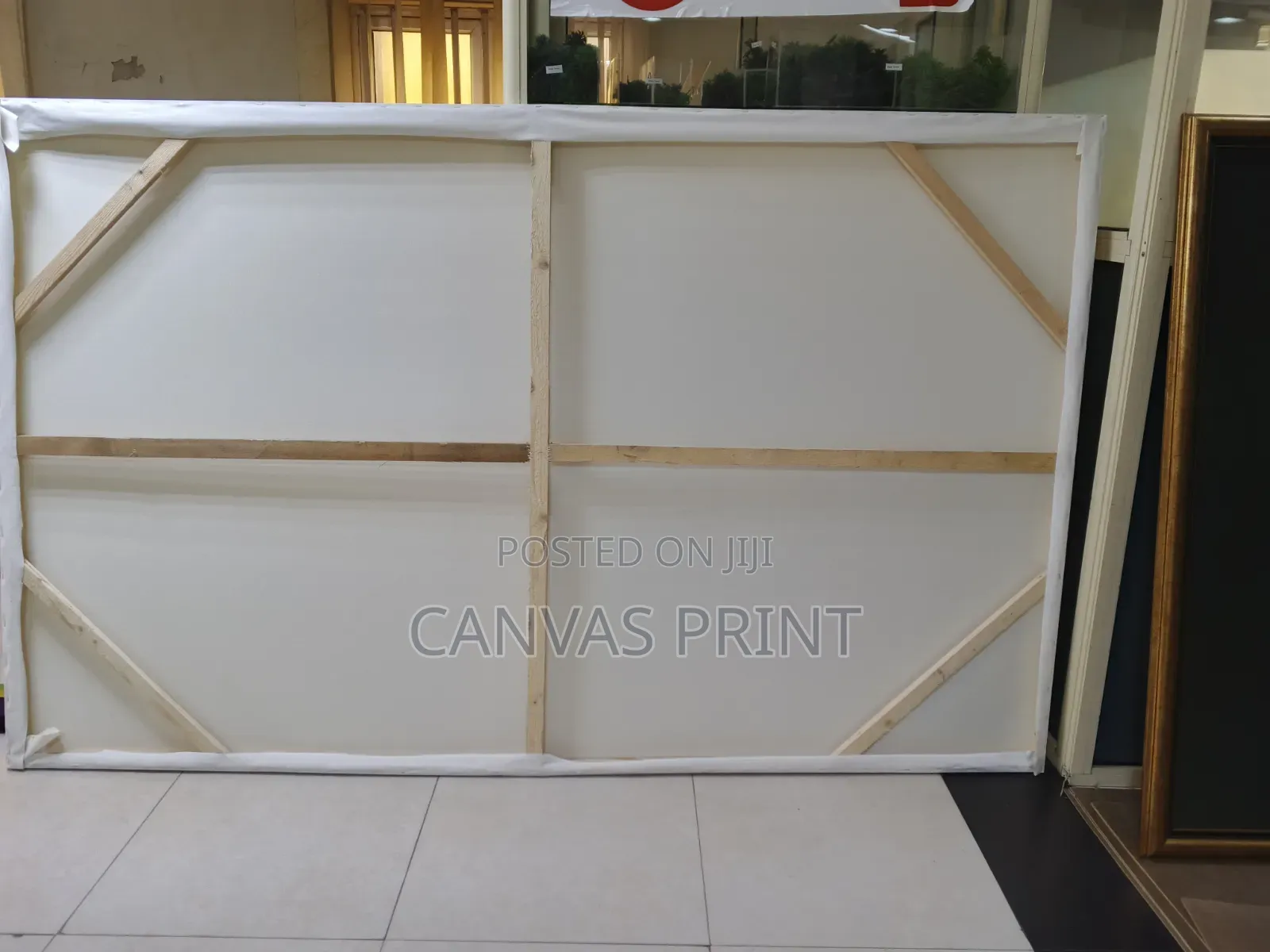 Canvas Board
