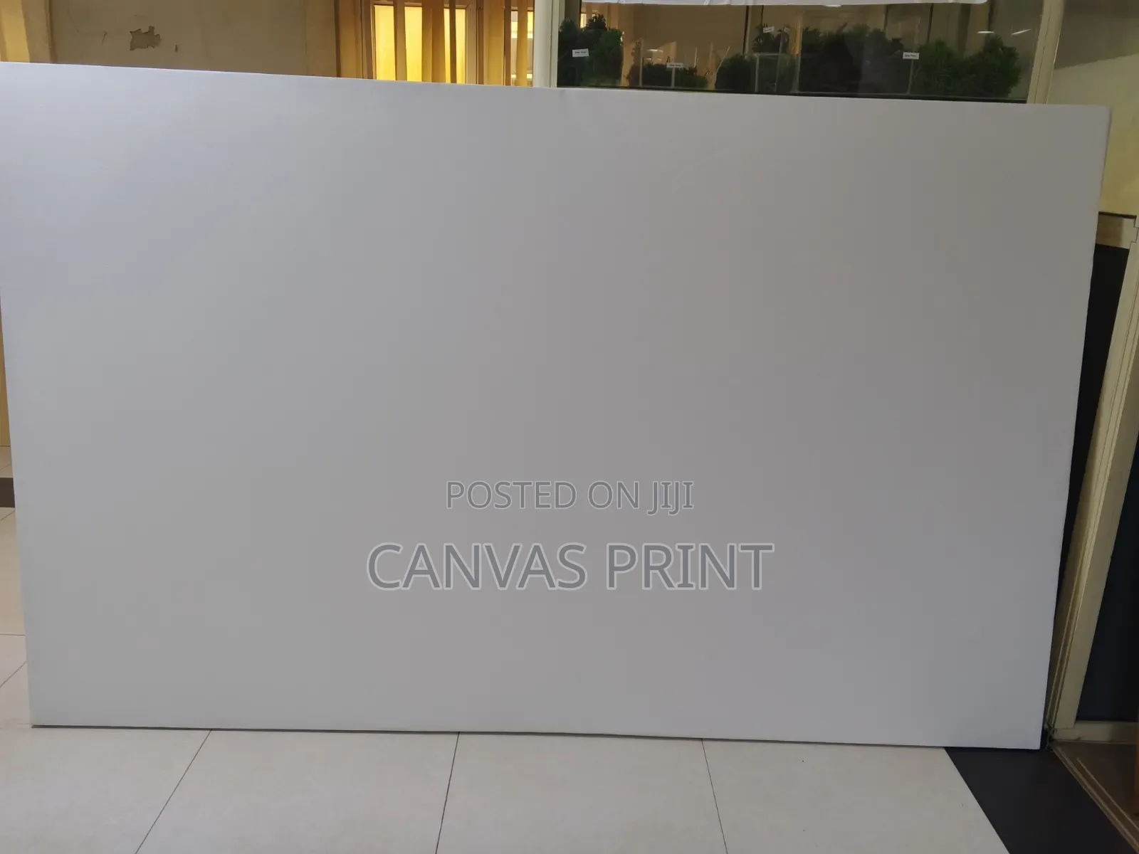 Canvas Board