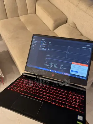 New Laptop HP Omen 15 32GB Nvidia SSD 1T