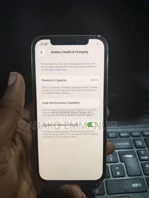 New Apple iPhone 12 Pro 256 GB Gold