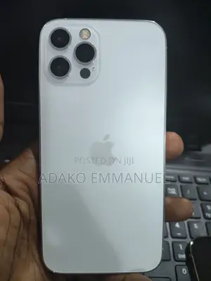 New Apple iPhone 12 Pro 512 GB Silver
