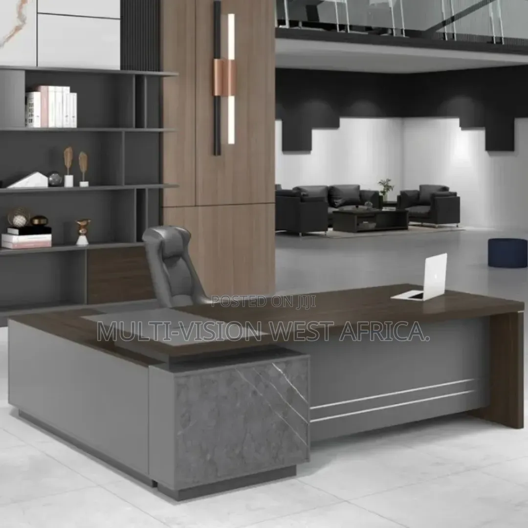 Boss Office Table