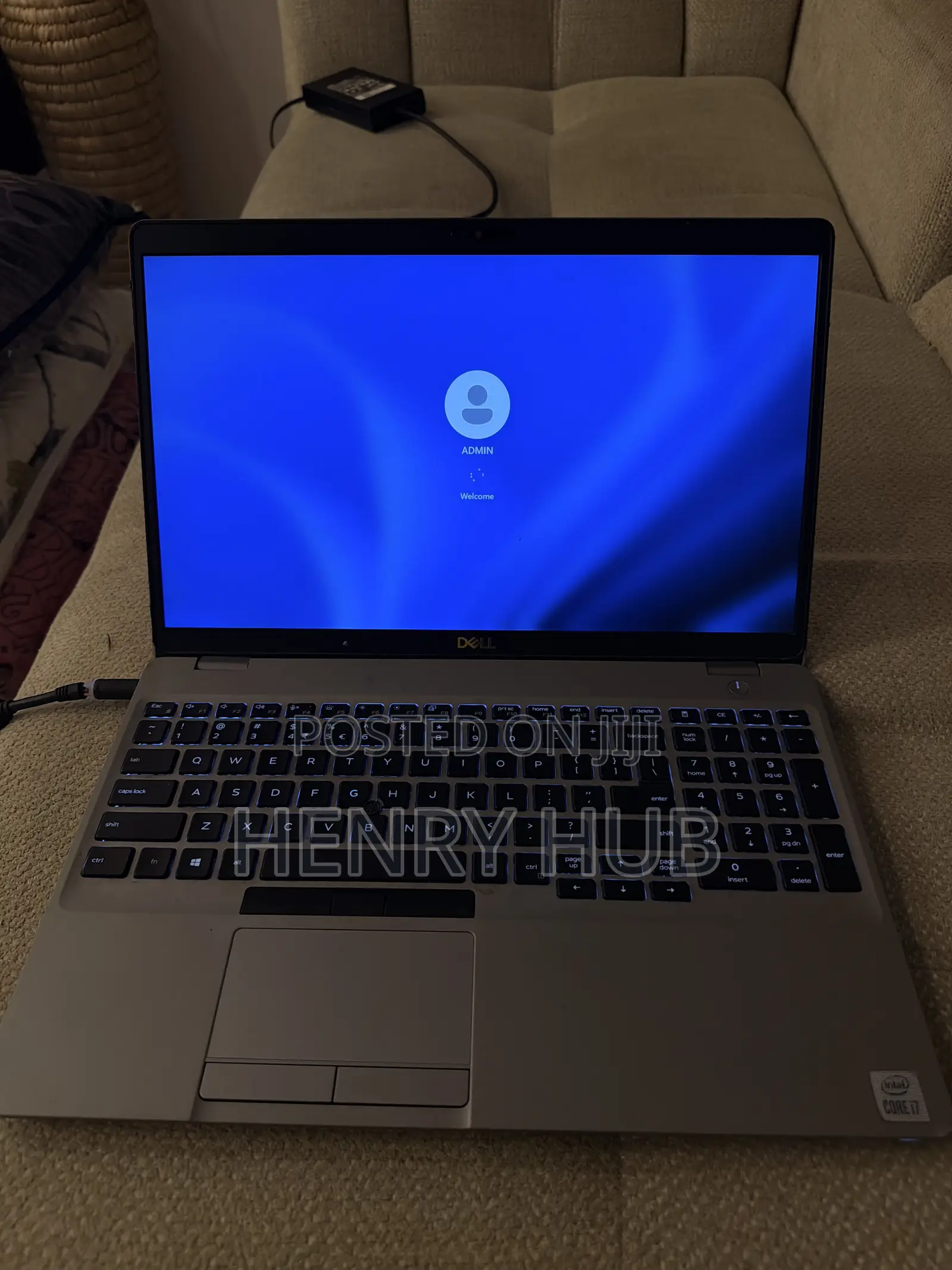 Laptop Dell Precision 3551 8GB Intel Core i7 SSD 256GB