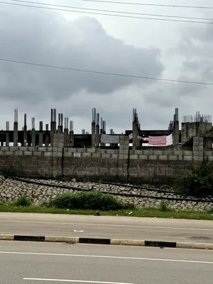 A Commercial Plot in Jahi Abuja; For Sale
