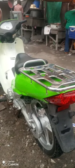 Daelim CiTi Ace 110 2019 Green