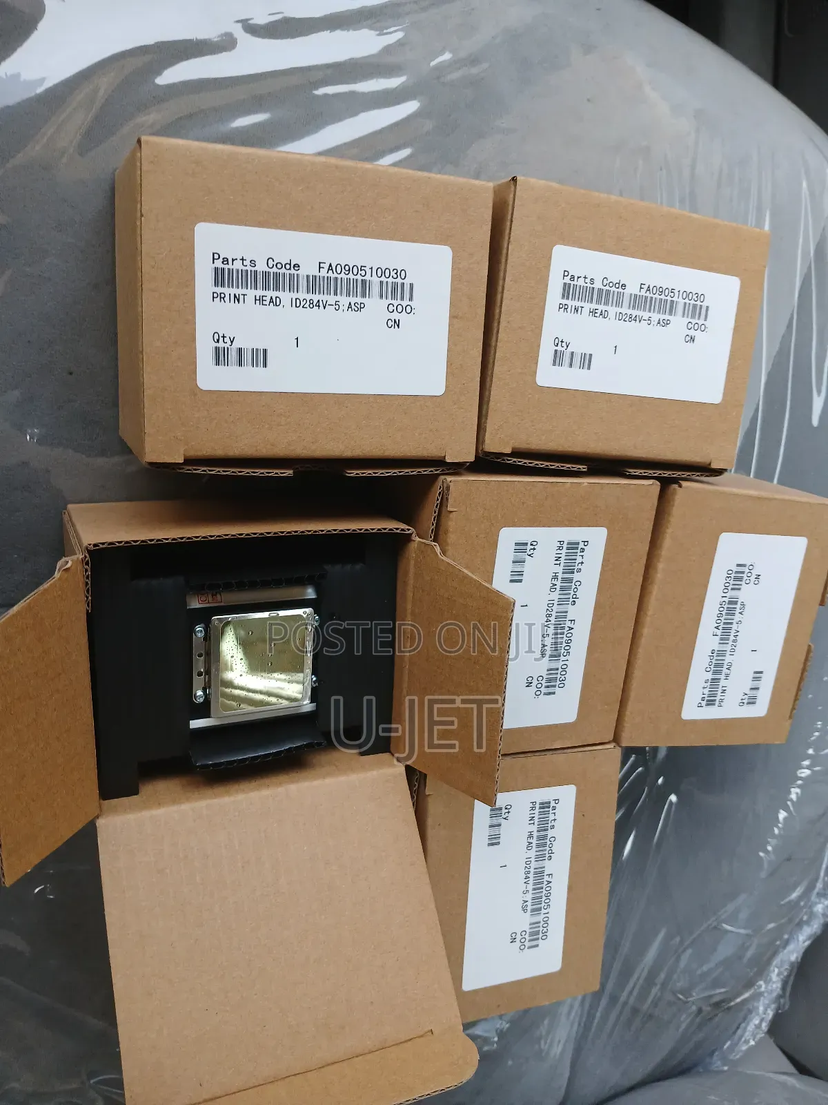 Printhead Xp600