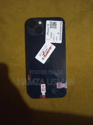 New Apple iPhone 13 128 GB Blue