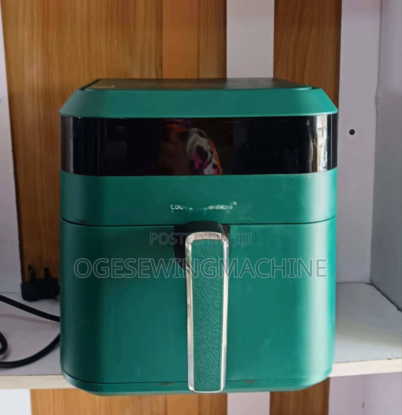 Large Size Air Fryer