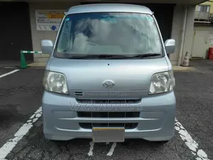 New Daihatsu Hijet 2011 Silver