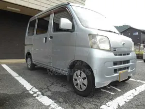New Daihatsu Hijet 2011 Silver