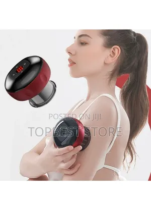 Electric Cupping Machine, Smart