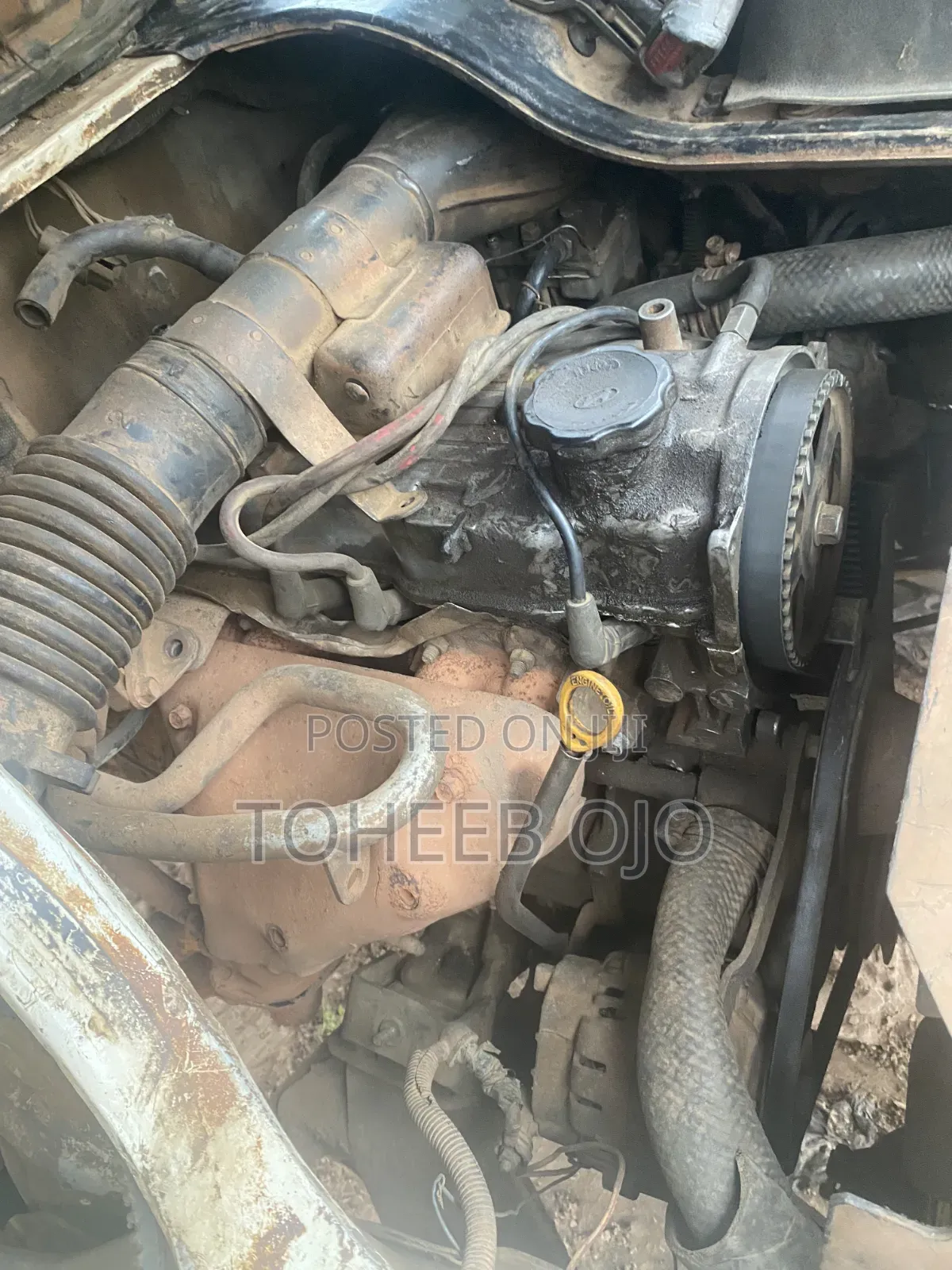 Mitsubishi L300 1998 Silver