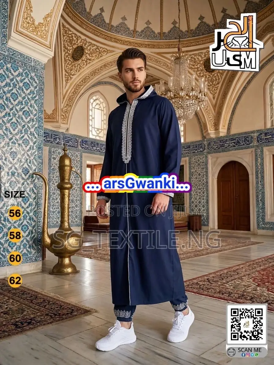 Jalabiya With Trouser