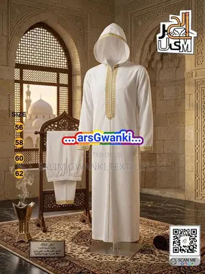 Jalabiya With Trouser