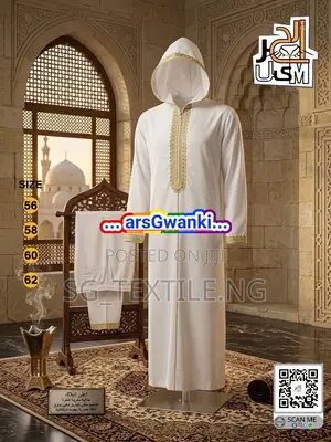 Jalabiya With Trouser