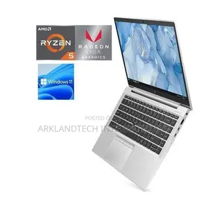 New Laptop HP 630 16GB AMD Ryzen 5 SSD 512GB