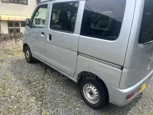 New Daihatsu Hijet 2011 Silver