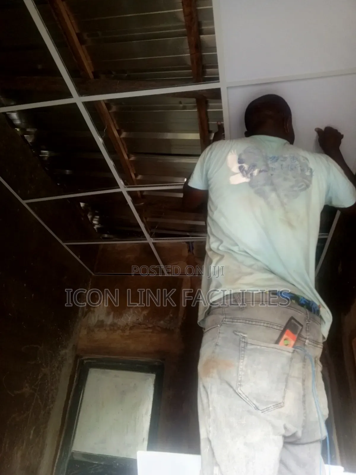 Suspended Ceiling Sales