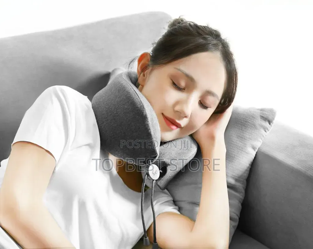 Neck Pillow Massage