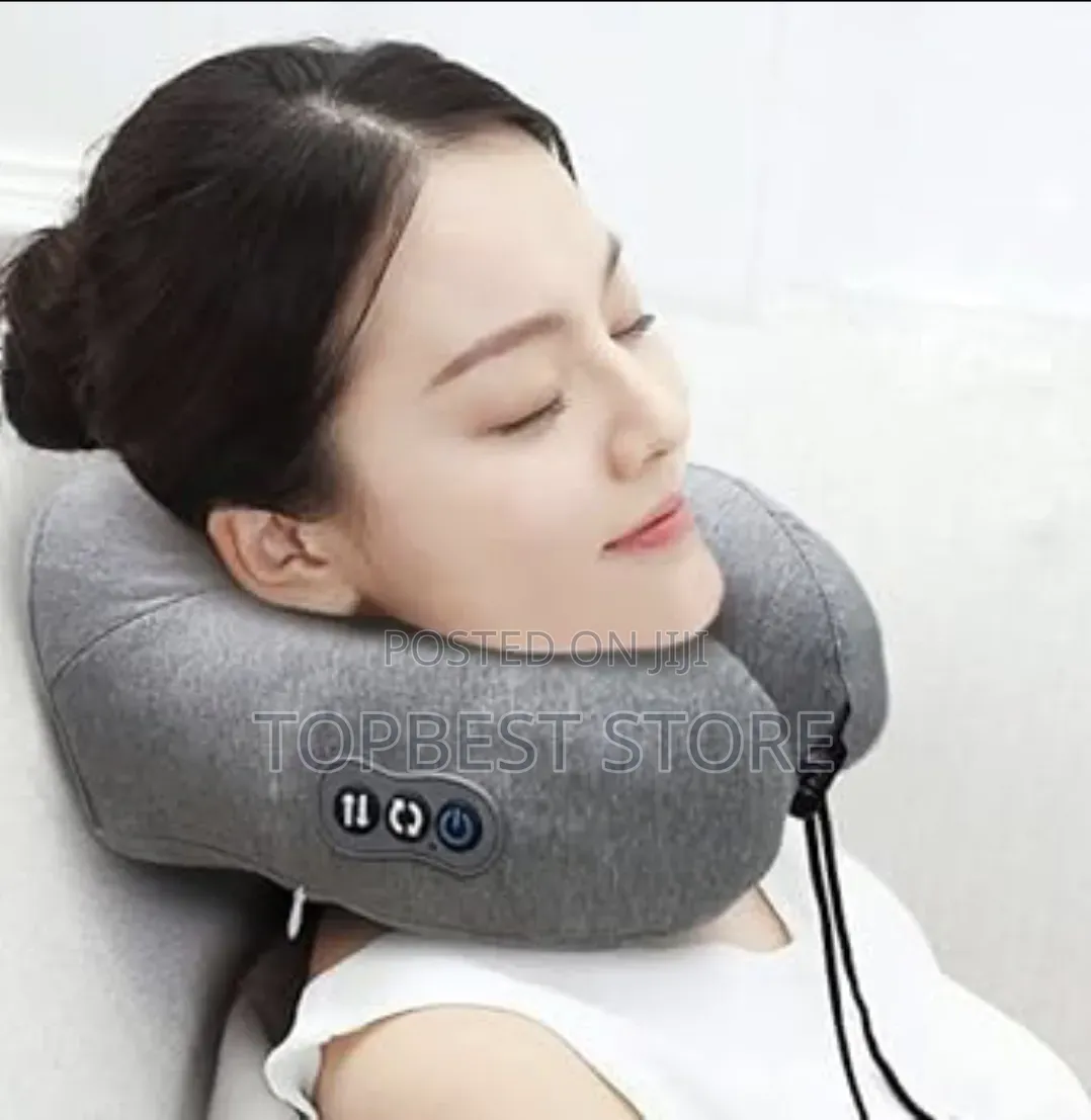 Neck Pillow Massage