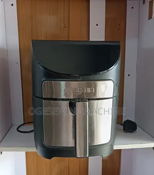 German Tokunbo Air Fryer