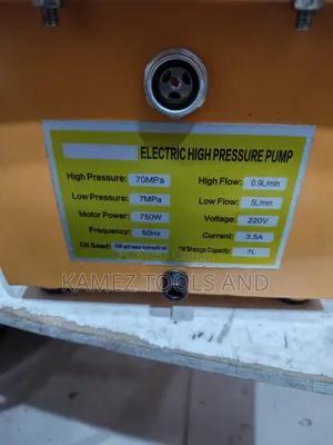 ZCB-700A Hydraulic Electric Pump