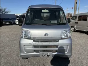 New Daihatsu Hijet 2013 Silver