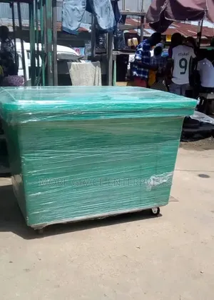 EKO Bin/Wheeler 1100 Litres Geepee