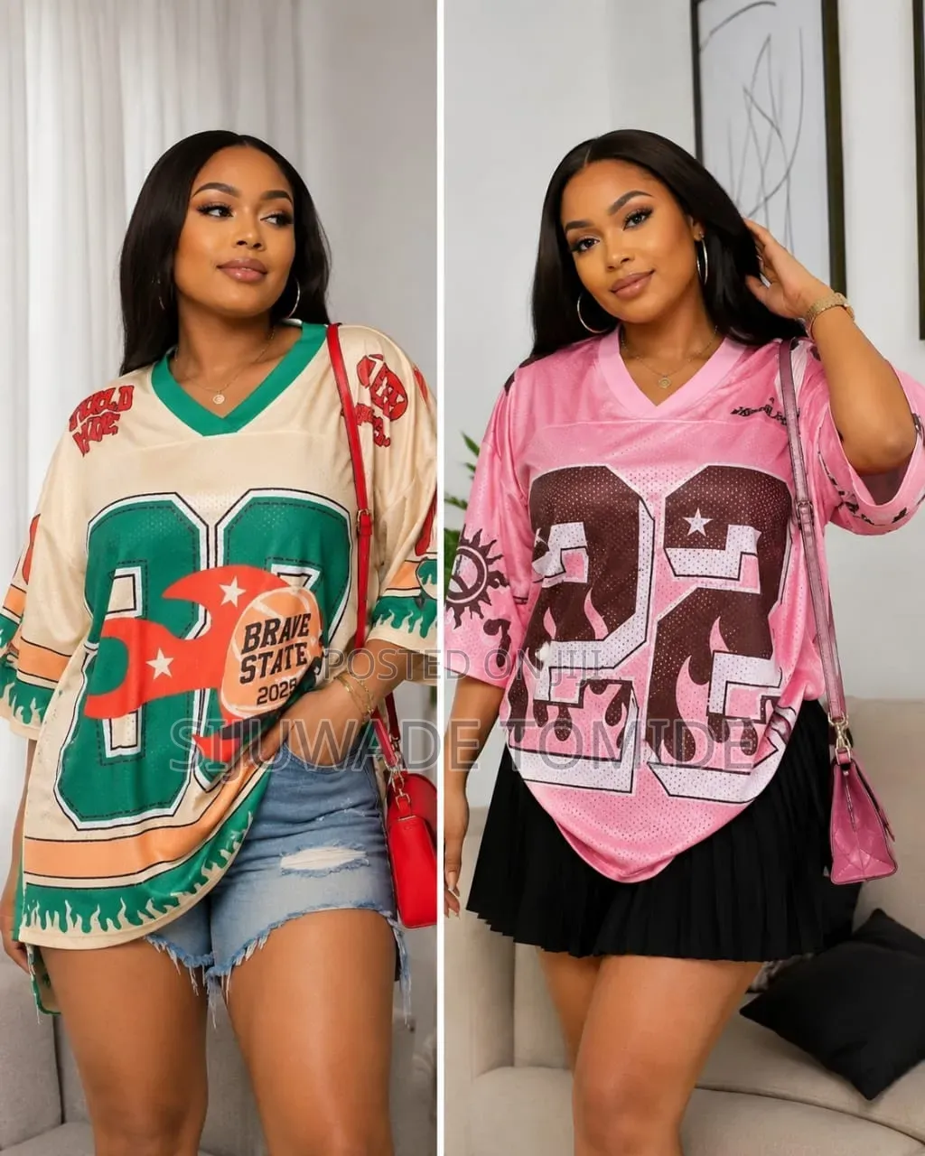 Quality Unisex Jerseys