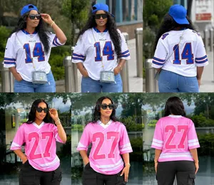 Quality Unisex Jerseys