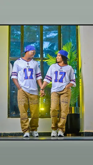 Quality Unisex Jerseys