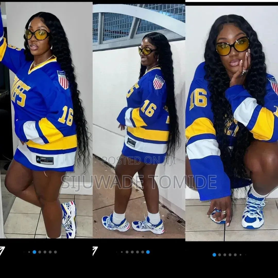 Quality Unisex Jerseys