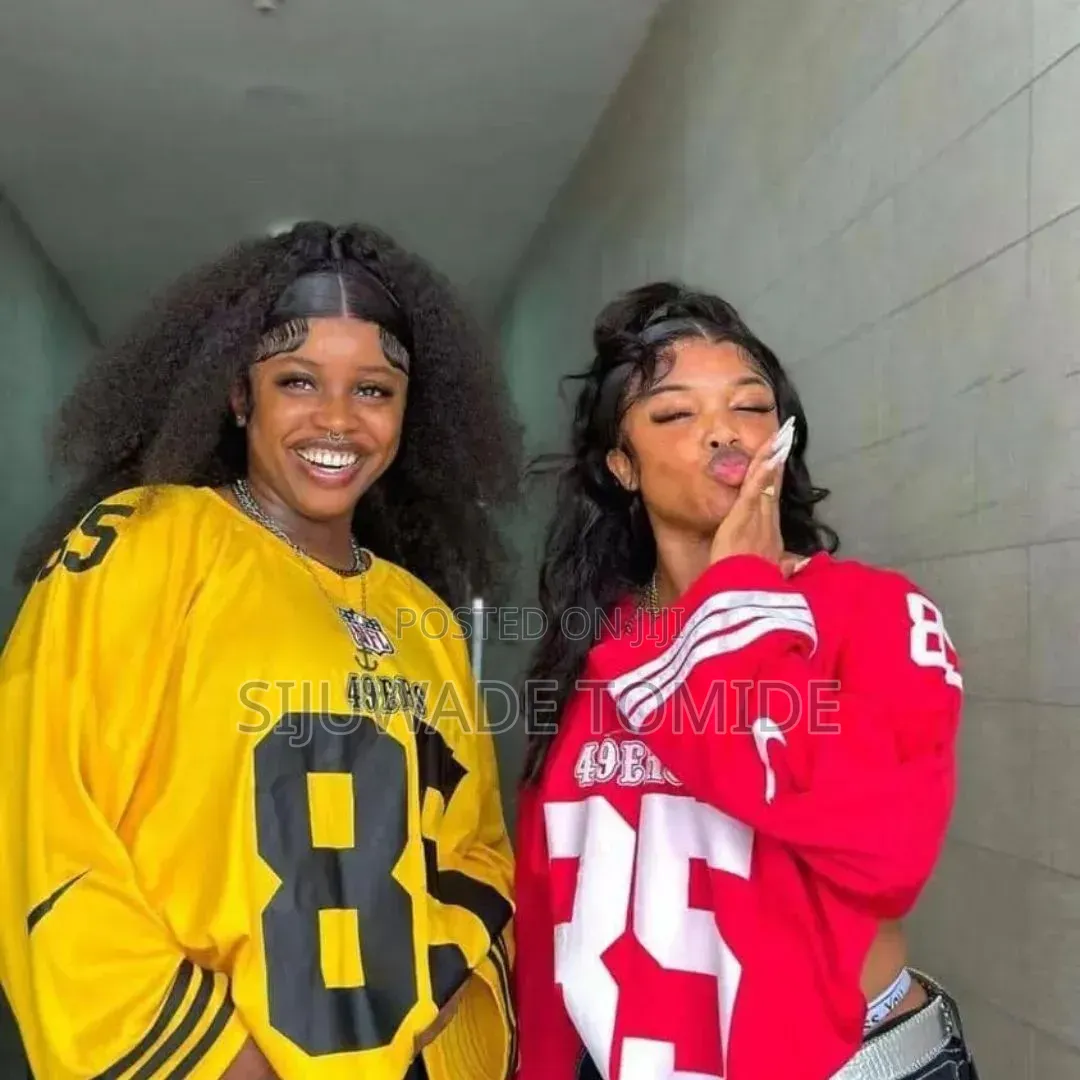 Quality Unisex Jerseys
