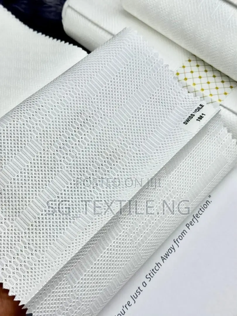 Swiss Voil Cotton