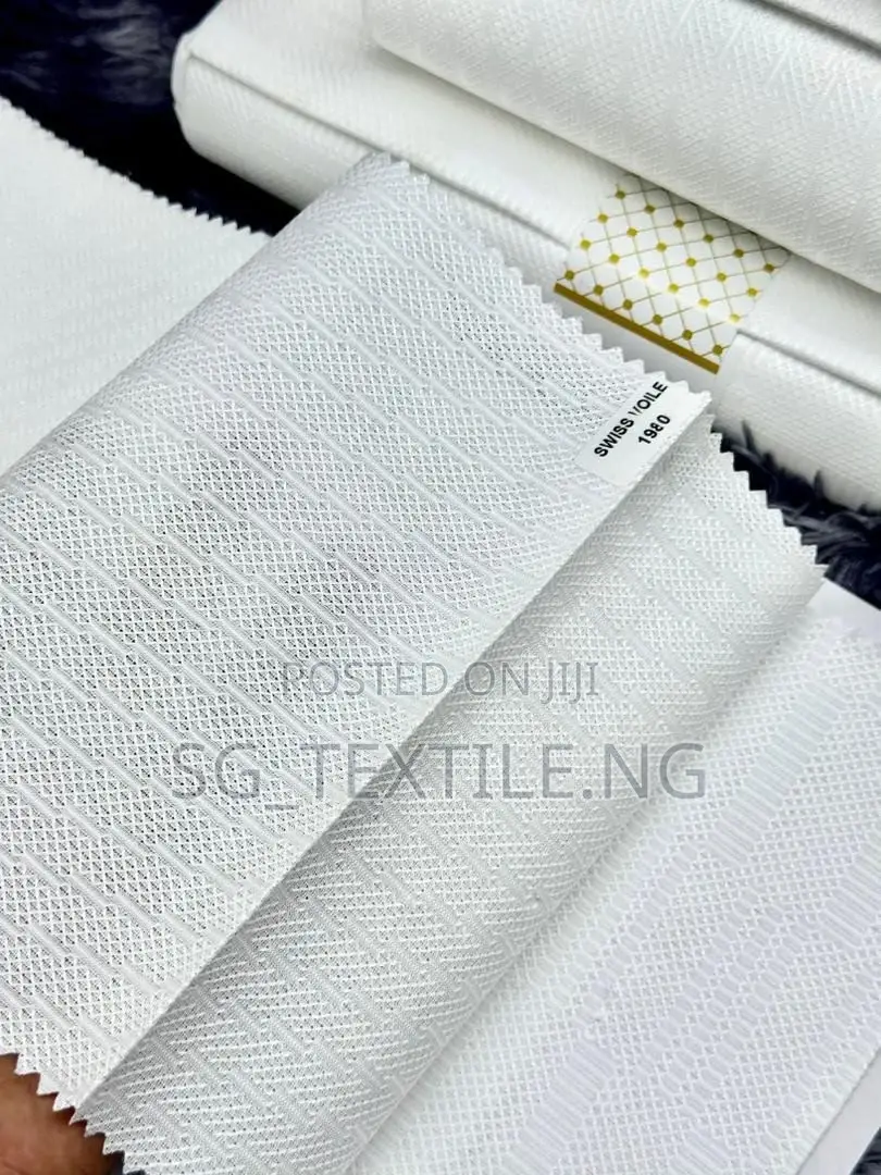 Swiss Voil Cotton