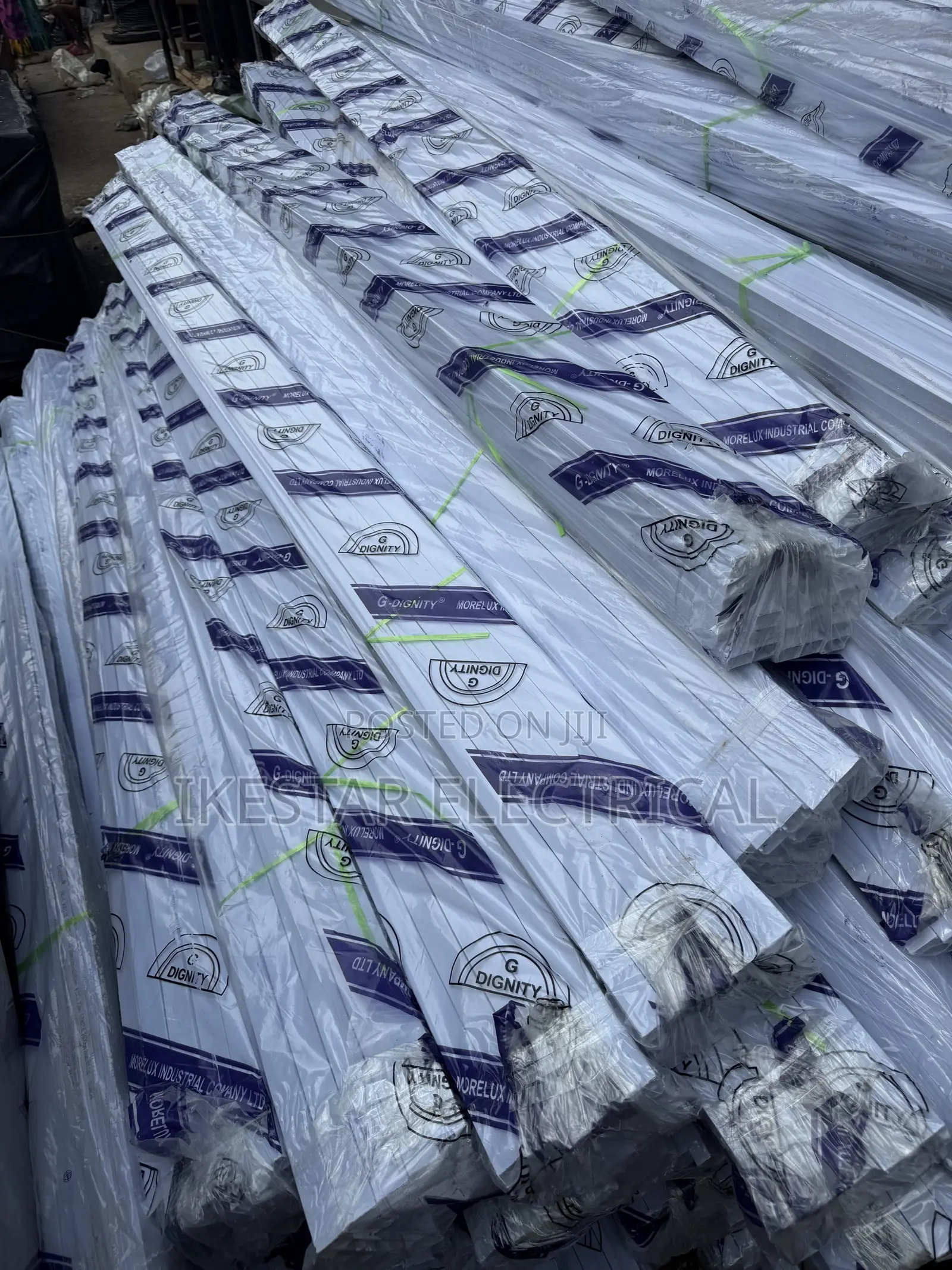 Dignity Trunking Pipe