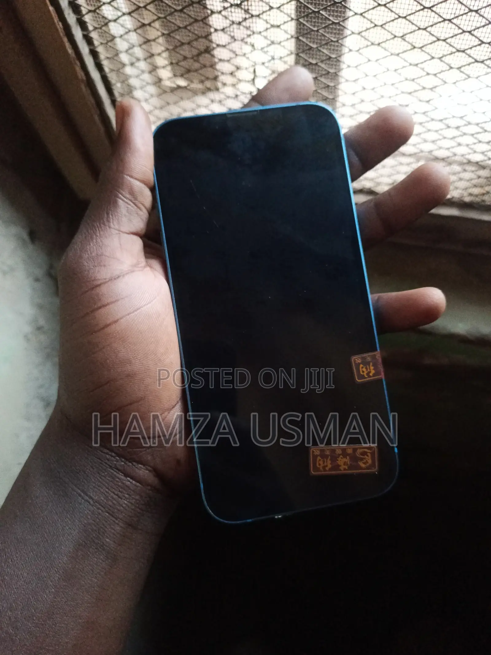 New Apple iPhone 13 128 GB Blue