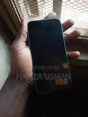 New Apple iPhone 13 128 GB Blue