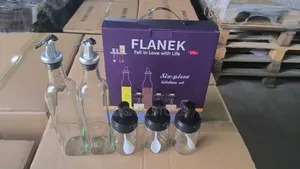 5 in 1 Condiment Set