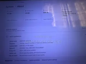 Laptop HP Pavilion 15 8GB Intel Core i5 SSD 512GB