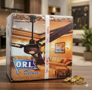 Orl Ceiling Fan 56 Inches Long Blades