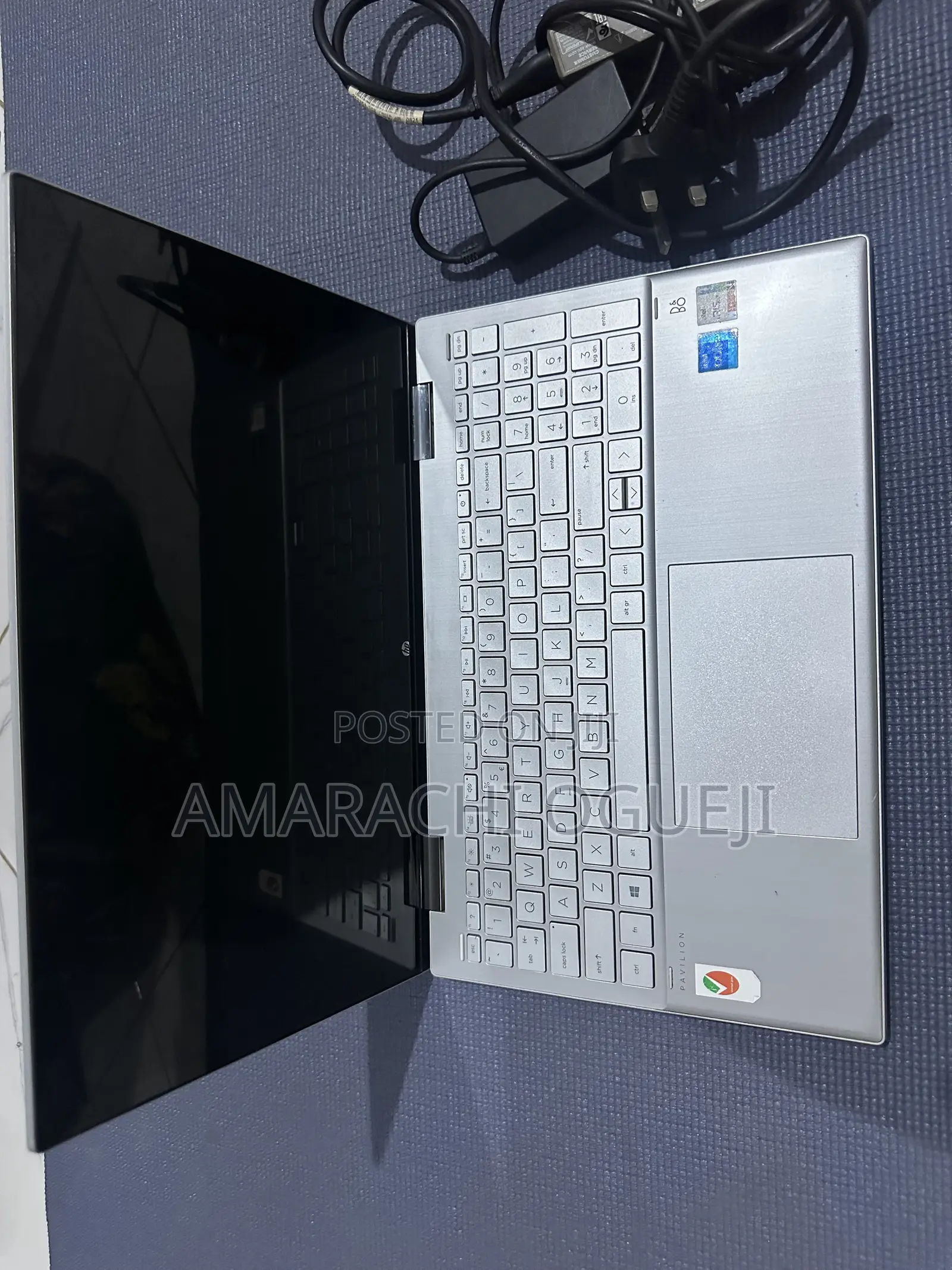 Laptop HP Pavilion 15 8GB Intel Core i5 SSD 512GB
