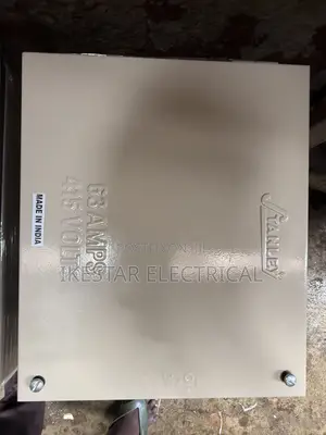 Stanley Changed Over